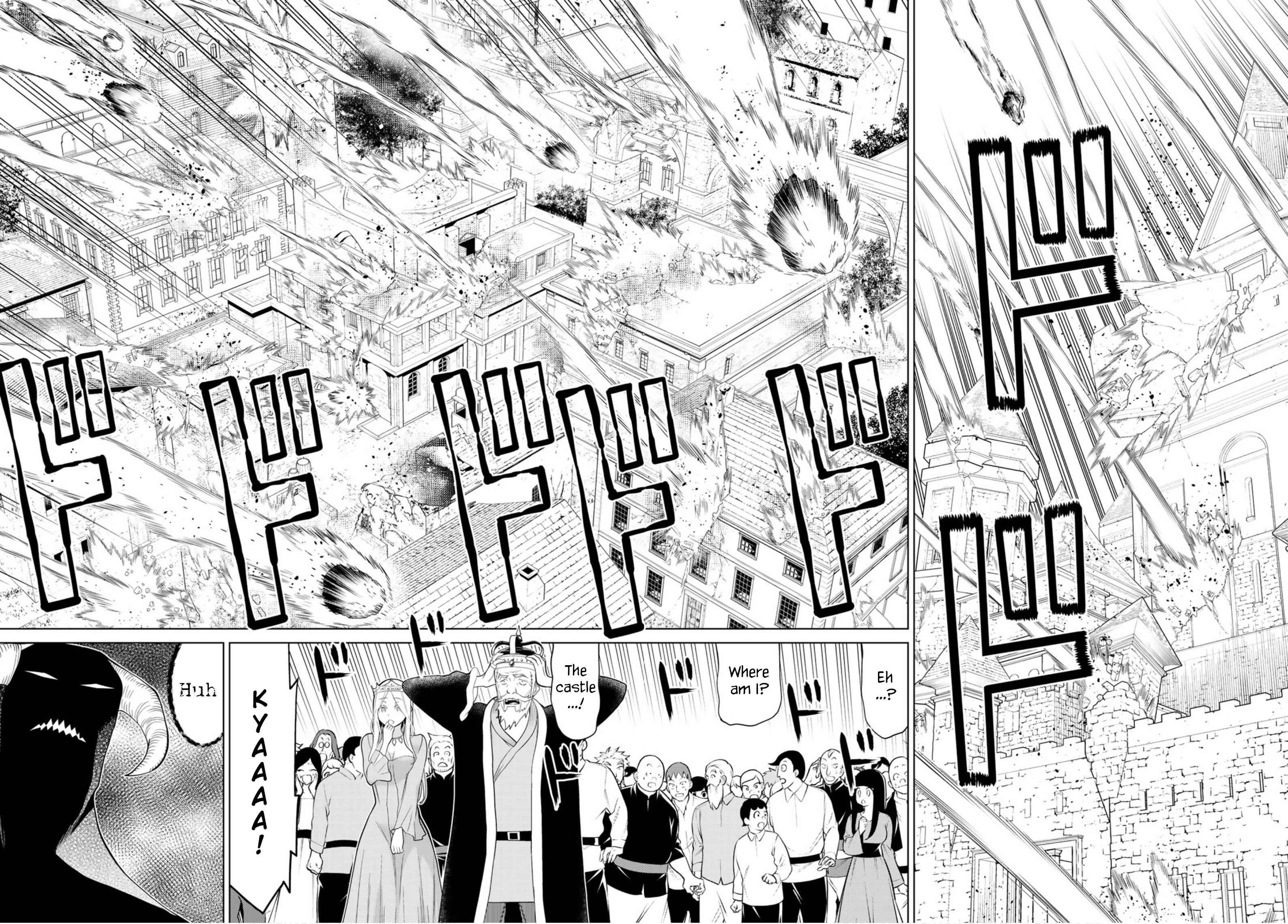 Time Stop Brave Chapter 9 34